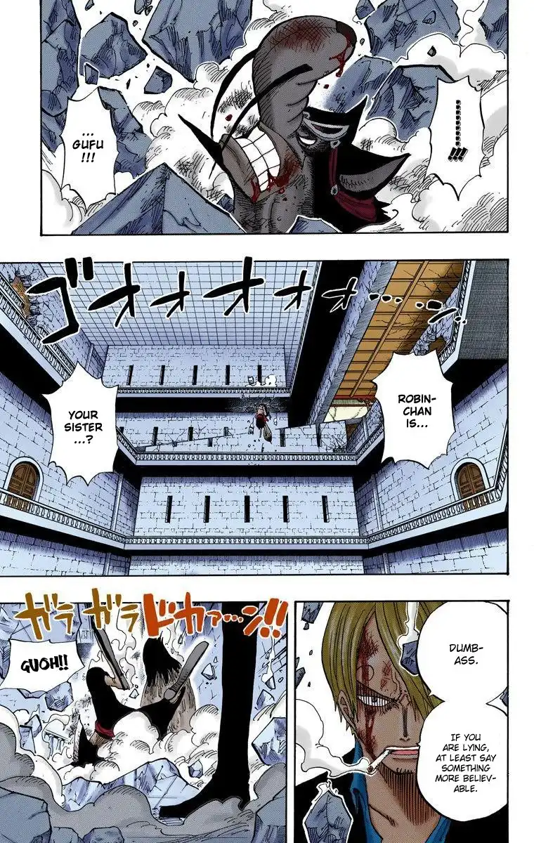 One Piece - Digital Colored Comics Chapter 415 3